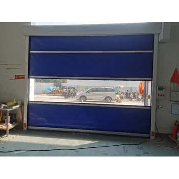 光福PVC快速門,光福PVC快速門維修收費標準