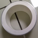 鋁合金襯塑管管件廠家