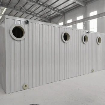 奉賢玻璃鋼生物濾池除臭箱價(jià)格