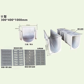賀涵環保-成品排水溝-優質貨源批發價格