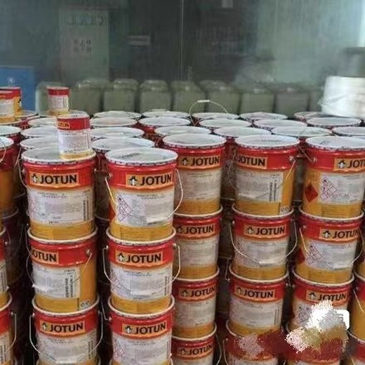 九江老人牌油漆聚氨酯油漆回收