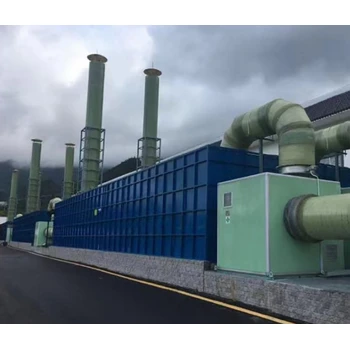 奉賢玻璃鋼生物濾池除臭箱價(jià)格