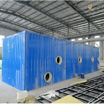 奉賢玻璃鋼生物濾池除臭箱價(jià)格