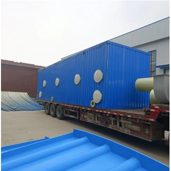 奉賢玻璃鋼生物濾池除臭箱價(jià)格