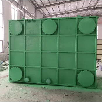 肇慶污水處理廠玻璃鋼除臭設備廠家