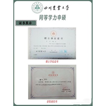 廣安碩士學(xué)位在職研究生報(bào)名同等學(xué)力
