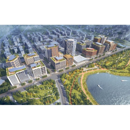 電建智匯城新智港公館售樓處電話