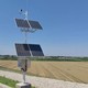 智能交通太陽能發電板圖