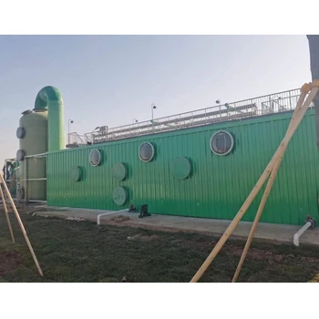 奉賢玻璃鋼生物濾池除臭箱價(jià)格