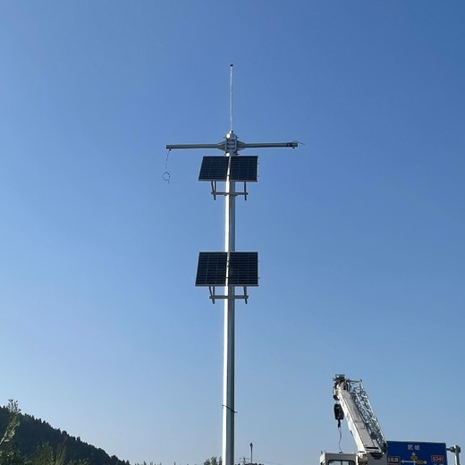 朔州智能交通光伏離網發電系統一站式服務