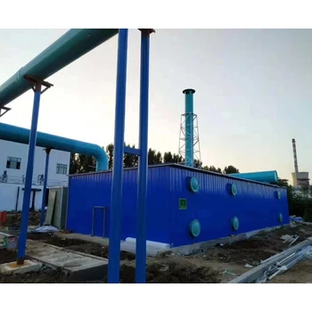 臨沂玻璃鋼除臭箱廠家污水處理廠玻璃鋼除臭設(shè)備