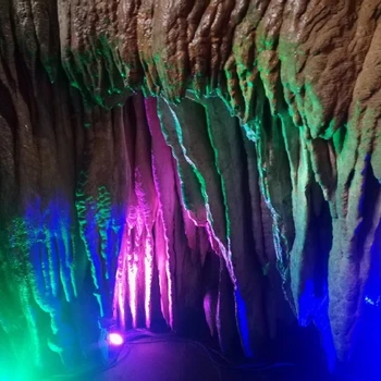 喀什塑石門口造景設計施工店門口雕塑假山門口