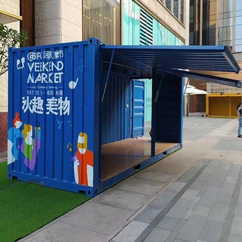 奉賢哪里有集裝箱改裝,廢舊集裝箱改裝供應(yīng)商