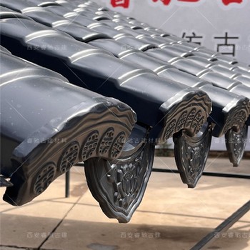 鋁合金蘇軾屋面瓦屋面
