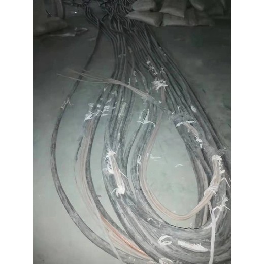 寧夏高壓電纜線回收價格,電纜線收購注意事項