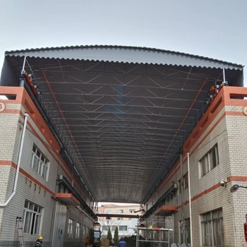 佛山電動雨棚-移動雨蓬-廠家供應(yīng)