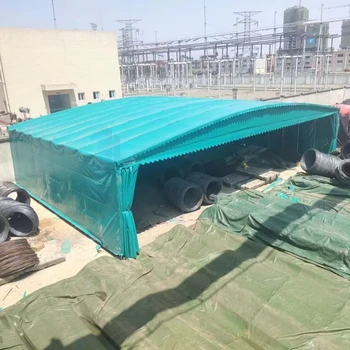 佛山電動雨棚-移動雨蓬-批量采購