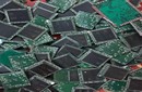 南匯通訊ic線路板回收電子產(chǎn)品圖片