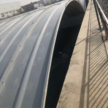 河北生產拱形蓋板電話大小跨度玻璃鋼蓋板