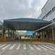 吉安工廠電動雨棚圖