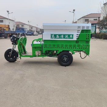 云南高壓清洗車源頭工廠