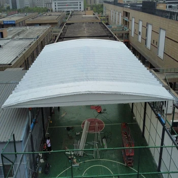 佛山電動雨棚-移動雨蓬-上門安裝