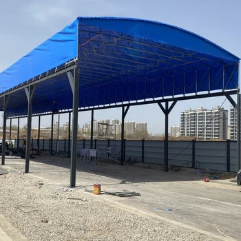 佛山電動雨棚-移動雨蓬-上門安裝