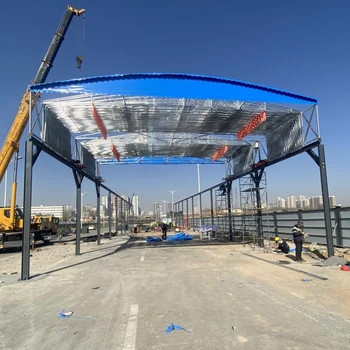 電動(dòng)倉(cāng)庫(kù)雨棚-移動(dòng)雨蓬-廠家