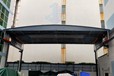 戶外電動雨棚-伸縮倉庫棚-廠家直銷