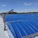 湖南污水池拱形蓋板廠家電話大小跨度玻璃鋼蓋板
