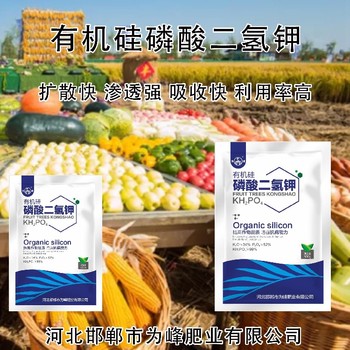 新型閃溶有機硅磷酸二氫鉀定做包裝,磷酸二氫鉀廠家批發(fā)