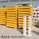 警示樁圖