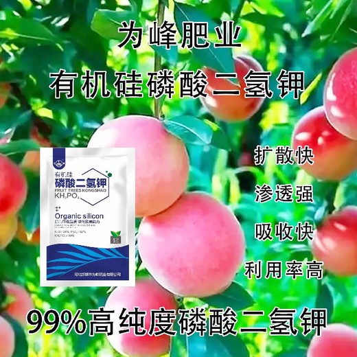 復(fù)配型顆粒有機硅磷酸二氫鉀哪個廠家好,磷酸二氫鉀廠家批發(fā)