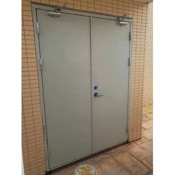 中山甲級鋼質防火門訂制