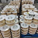 YD407CrNiWCo堆焊藥芯焊絲熱鍛模耐磨電焊絲