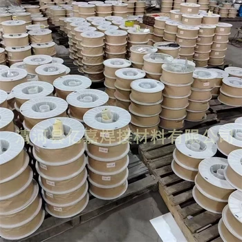 扒煤機扒齒修復用耐磨藥芯焊絲