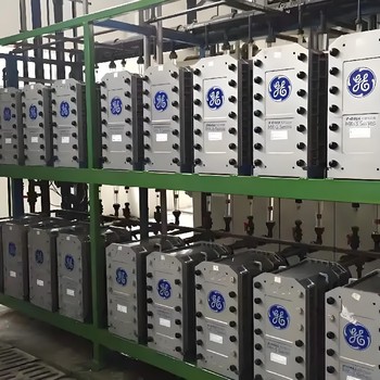 山西edi超純水器EDI超純水模塊維修西門子12噸純凈水設(shè)備