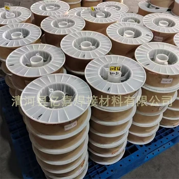 水泥廠礦山機械輥子修復耐磨焊絲