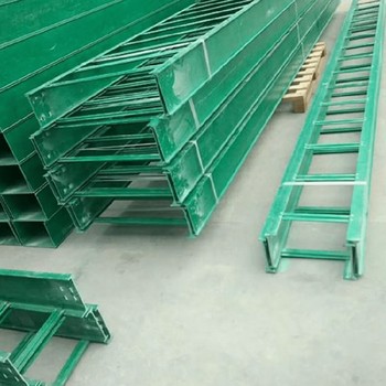 本溪戶外工程玻璃鋼電纜橋架定制