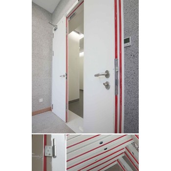 中山鋼質防火門工廠