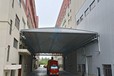 哈爾濱電動遮陽雨棚-移動式雨棚