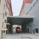 工廠電動雨棚圖