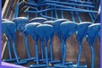 井巷乘人吊椅猴車(chē)吊椅廠家猴車(chē)配件