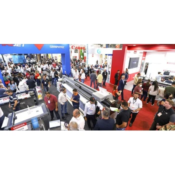 熱轉(zhuǎn)印-2026巴西數(shù)字印刷展-圣保羅北方會展中心