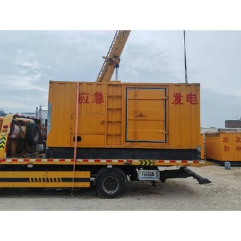 漳州靜音發(fā)電機租賃、保養(yǎng)一體式