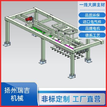 福建高速鐵板發(fā)板機型號齊全
