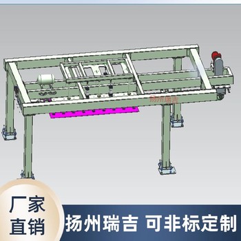 河北集裝箱箱板發(fā)板機(jī),按需加工