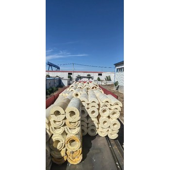 石河子生產巖棉管殼廠家