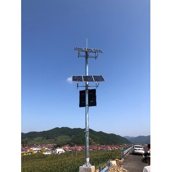 衢州地災監測太陽能發電板80W生產廠家