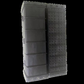 塑料S型濾磚天津污水處理廠可用深床濾池s型濾磚